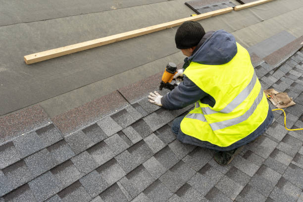 Best Slate Roofing Contractor  in Perry, MI