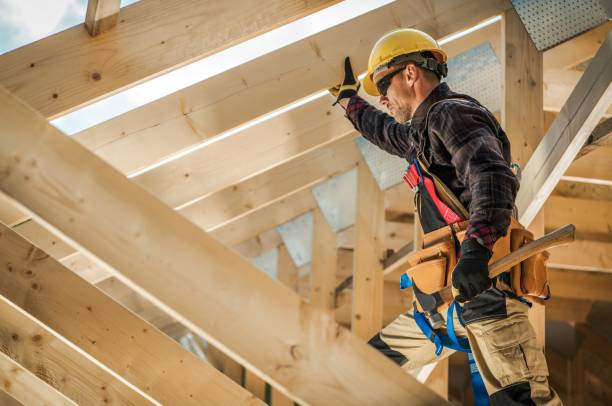 Quick and Trustworthy Emergency Roof Repair Services in Perry, MI