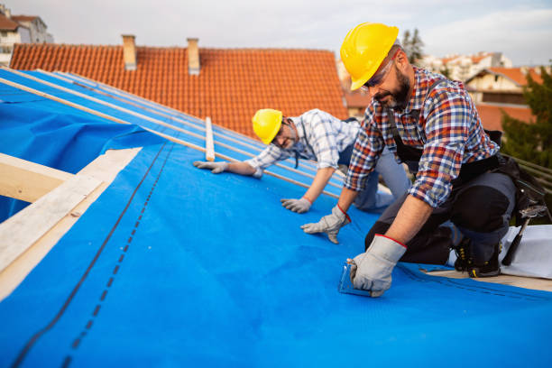 Best Tile Roofing Contractor  in Perry, MI