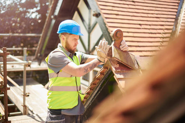 Best Commercial Roofing Services  in Perry, MI